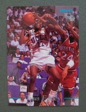 1995 Classic Rookies College Basketball Trading Cards Trading Cards Selection RC