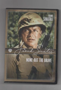 None But the Brave ~Frank Sinatra~ **Warner Widescreen DVD** Free P&P - Foto 1 di 3