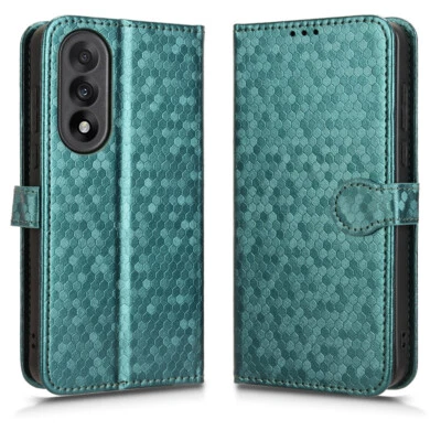 For OnePlus Nord 5, Fashion Flip Leather Wallet Stand Card Slots Soft Case Cover - Image 1 of 4