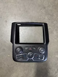 2013-2018 Dodge Ram 1500 2500 3500 AC Heater Temperature Climate Control - Picture 1 of 3