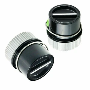 Buje de bloqueo para Ford F250 Super Duty F350 Ford Excursion bloqueo de buje 2 piezas - Imagen 1 de 5