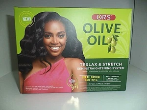 ORS Texlax & Stretch Semi-Straightening System - Picture 1 of 1