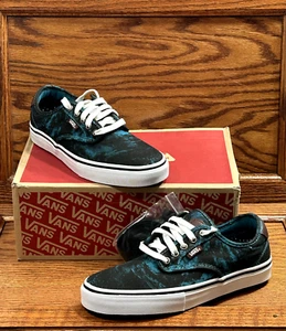 Vans Chima Ferguson Pro Cyclone Teal UltraCush Skateschuhe - Bild 1 von 9