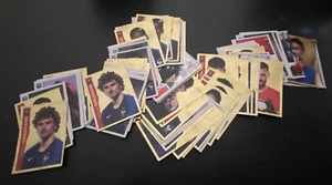 Lot de 88 images PANINI  Family France FFF Certaines en double - Picture 1 of 3