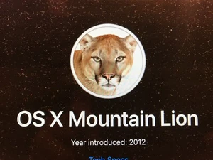 Preload Mac OS Mountain-lion 500GB 3.5" hard drive for iMacs/Mac pros 2008-2012 - Picture 1 of 8