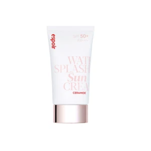 Crema solar ceramida Espoir Water Splash FPS 50+ PA++ 60 ml cosmético coreano - Imagen 1 de 3