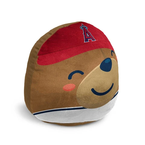 Los Angeles Angels Plushie Mascot Pillow Cover