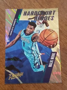 Prestige Hardcourt Heroes 2017 novato radiocontrol #10 Malik Monk Hornets - Imagen 1 de 2
