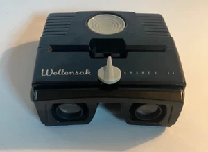 Wollensak Stereo Viewer with original box - Tested - Picture 1 of 2