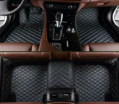 Suitable for BMW 6 series 640i 650i Gran Coupe/coupe/car luxury custom car mats - Image 1 of 4
