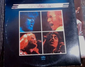 Bachman Turner Overdrive - Four Wheel Drive - 1975 ALBUM RECORD SLEEVE JACKET - Picture 1 of 8