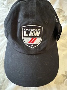NEW With Tags Dodge Law Enforcement Cap ~ Adjustable Strap - Picture 1 of 8