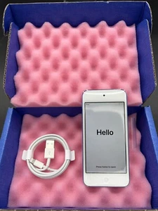 Apple iPod Touch 7. Generation 7G (32GB) Blue Collectors RAR New - Picture 1 of 1