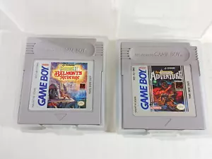 Castlevania Adventure II Belmont's Revenge Great Condition Nintendo Game Boy Lot - Picture 1 of 4