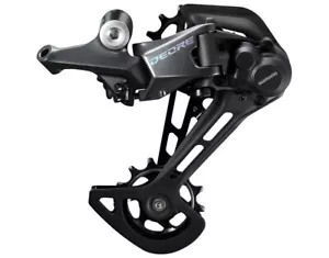 Desviador trasero SGS SHIMANO Deore 12 RD-M6100, 12 velocidades jaula larga 51t máx. - Imagen 1 de 1
