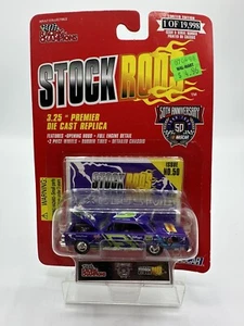 Terry Labonte #5 Kellogg's Spooky Froot Loops Frankenstein 1964 Chevrolet Impala - Picture 1 of 3