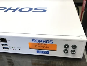 Sophos XG 230 Rev 1 Security Firewall - Afbeelding 1 van 13