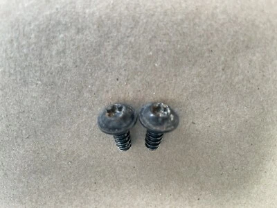 06-10 BMW X3 3.0Si E83LCI ~ 2 TORNILLOS JUNTA ACTUADOR CULATA ~ 11127552280 Foto 1 de 3