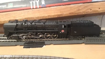 ROCO 04126F Locomotive SNCF 150 X 146 - Photo 1/4