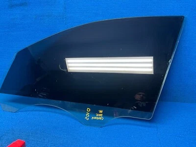 💎2011 - 2018 PORSCHE CAYENNE PUERTA DELANTERA IZQUIERDA LADO CONDUCTOR VENTANA CRISTAL OEM Foto 1 de 4