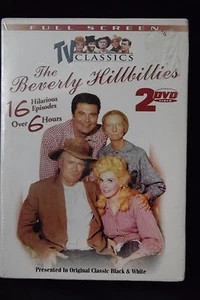 NEW SEALED 2003 BEVERLY HILLBILLIES 2 DVD BOXED SET - 16 EPISODES - Picture 1 of 4