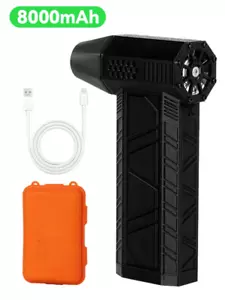 Turbo Jet Fan Powerful Air Blower 140000RPM 52M/S Electric Blower Brushless Moto - Picture 1 of 20