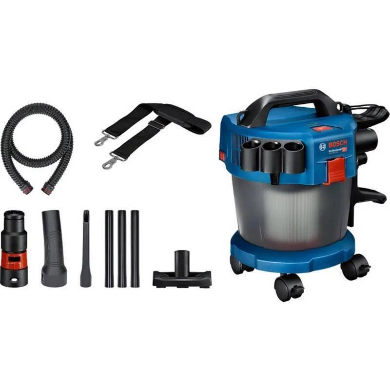 Bosch Professional GAS 18V-10 L Akku-Staubsauger Solo Version (06019C6302)