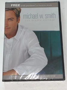 Michael W Smith The Bigger Picture DVD - Picture 1 of 2