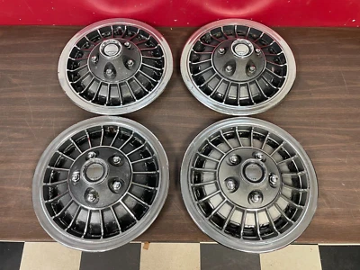 Tapacubos de turbina AMC Ambassador Rambler Javelin 1966-1971 624 Foto 1 de 4