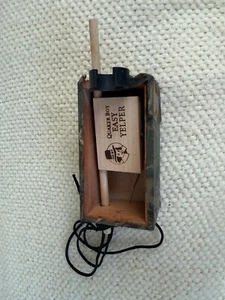 Quaker Boy Easy Yelper Box Push Turkey Call - Bild 1 von 5