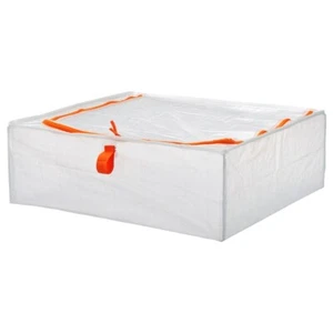 IKEA PARKLA Aufbewahrungskoffer, 55x49x19 cm - Bild 1 von 6