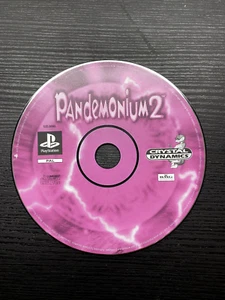 CD SEUL Pandemonium 2 Loose PlayStation 1 PS1 - Picture 1 of 2