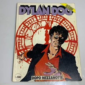 Dylan Dog Comic Nr. 26 "Nach Mitternacht" Bonelli Verlag - Bild 1 von 5