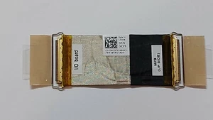 Genuine Dell Inspiron 7557 7559 5577 5576 USB I/O Audio Board Flat Cable 0WC976 - Picture 1 of 6