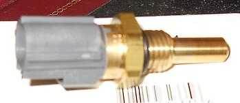 Sensor medidor tanque de combustível diesel Chevrolet GMC 6.6L novo na caixa 2001-15 - Imagem 1 de 1