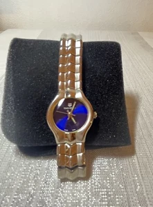 Damen Uhr Quarz *Tag Heuer*-Modell-Alter Ego*Perlmutt -Stahl Armbanduhr - Bild 1 von 9