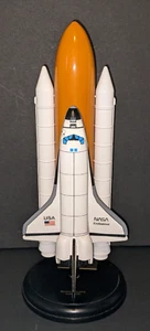 1992 NASA Full Stack SPACE SHUTTLE ENDEAVOUR Desktop MODELL 1/200 Mitarbeiterpreis - Bild 1 von 8
