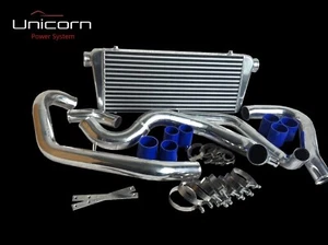 Front Mount Intercooler Kit For Subaru WRX GDB 2001-2007 2006 EJ20/EJ2K - Bild 1 von 5