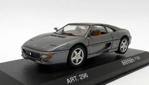 Detail Cars 1/43 Scale ART296 - 1994 Ferrari F355 - Metallic Grey - Picture 1 of 4