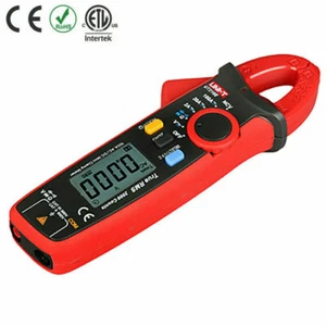 1PC UNI-T UT210E Clamp Meter Digital Multimeter Handheld RMS AC/DC - Picture 1 of 4