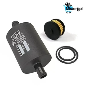 FILTRI GPL DACIA RENAULT FASE GAS E LIQUIDA 1.0 TCE FILGAZ 12mm TYPE FLPG25 12mm - Foto 1 di 8