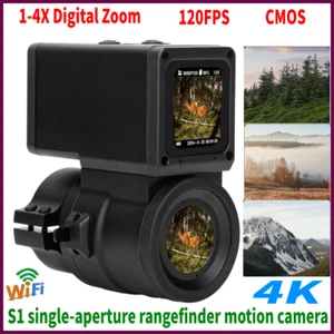 Digital Telescope Monoculars Camera 1080P Video Photo Recorder For Hunting Sight - Picture 1 of 10