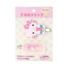 Sanrio Hello Kitty Bangs Clip Pastel Checker Hair Clip Hello Kitty 6.6 X 7.5 X 1