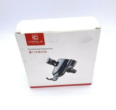 Universal Magnetic Car Mount Cell Phone Holder Stand For iPhone Samsung GPS NEW - Image 1 of 3