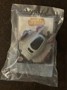 2005 Burger King Star Wars Episode III Die Rache der Sith - Jedi Starfighter - Bild 1 von 2