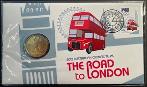 Australia PNC 2012 The Road to London, Australian Olympic Team - Picture 1 of 2