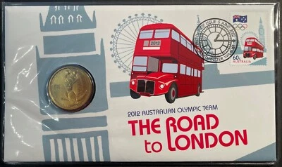 Australia PNC 2012 The Road to London, Australian Olympic Team - Image 1 of 2