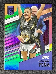 2022 Panini Chronicles UFC Base w/ Rookies - Complete Your Set 201-400 You pick