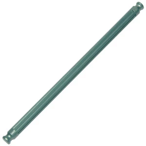 KNEX 100 Green Metallic Rods - 5.125 in. K'nex #91954 Standard Parts and Pieces - Picture 1 of 1