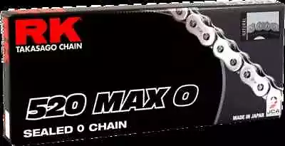 RK 520 Max-O Drive Chain 100 Links O Ring BETA SM 450 11 — 第 1/4 张图片